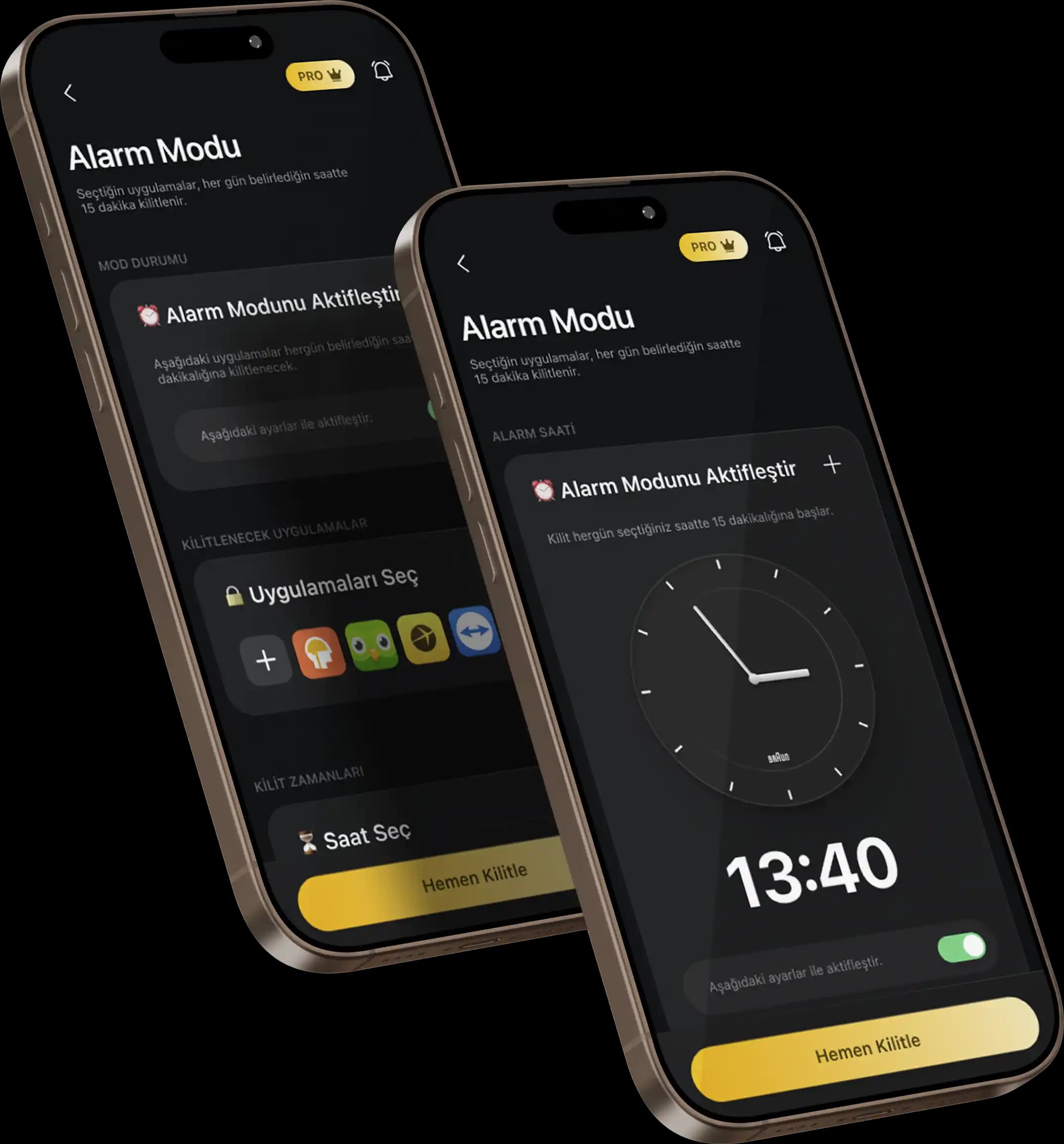 Alarm Modu görseli
